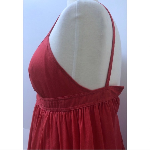 Cotton Empire Waist Sundress - Picture 4 of 8